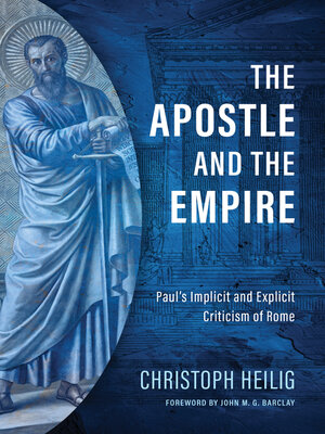 cover image of The Apostle and the Empire